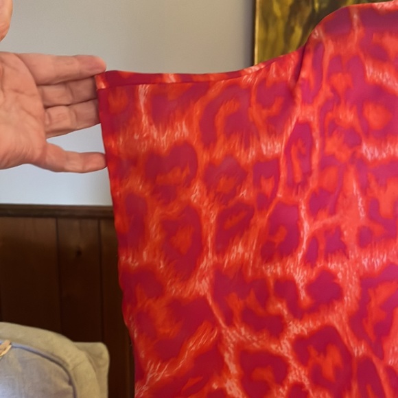 Larsen Gray Oversized Top - Picture 2 of 8